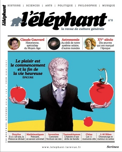 ELEPHANT : LA REVUE 8 (L´)