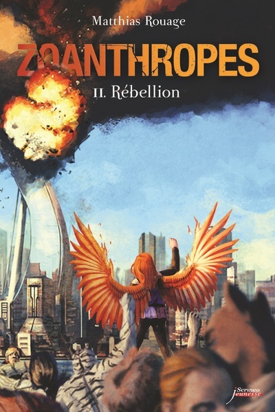 ZOANTHROPE T2 - REBELLION