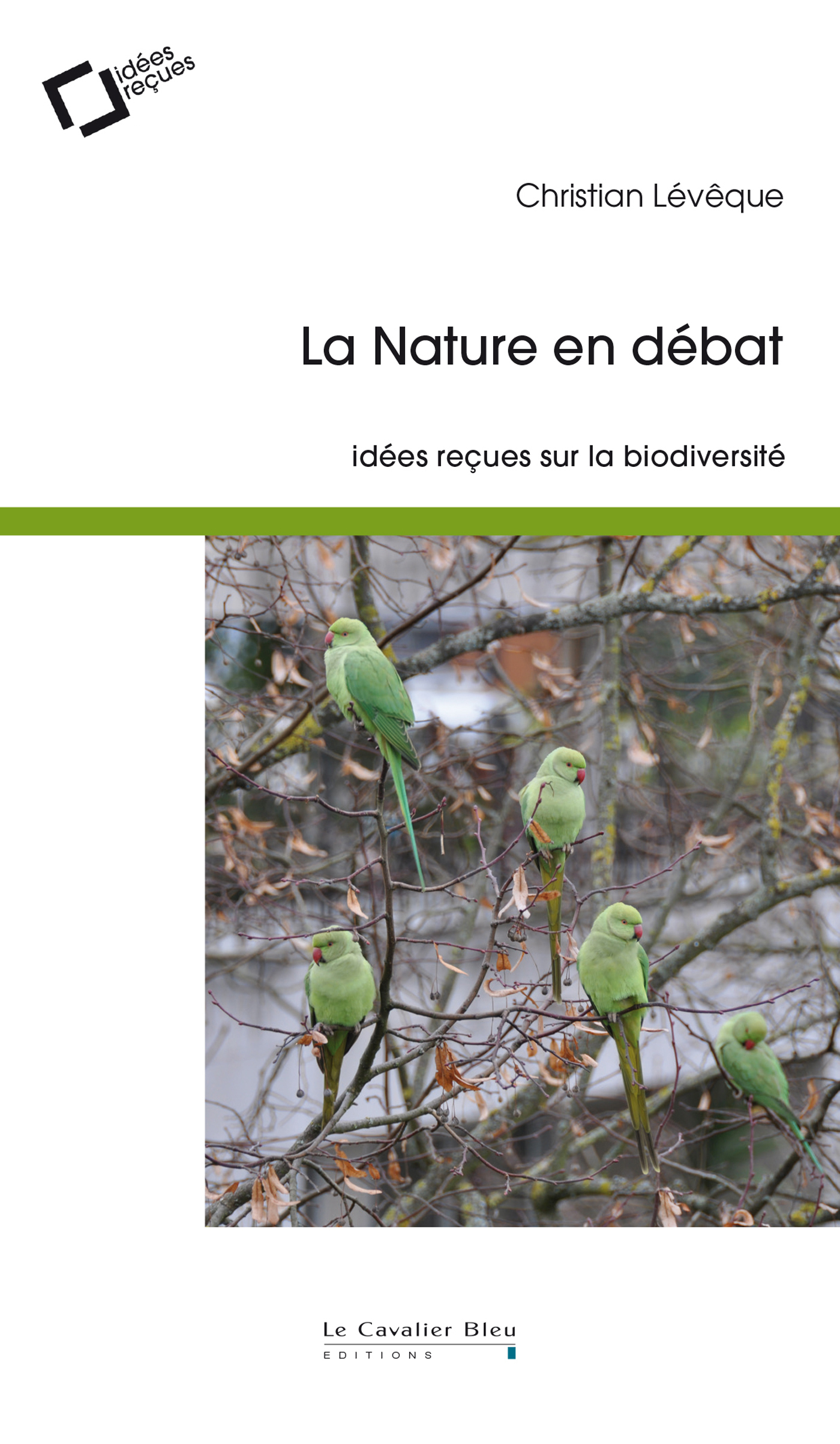 NATURE EN DEBAT (LA)