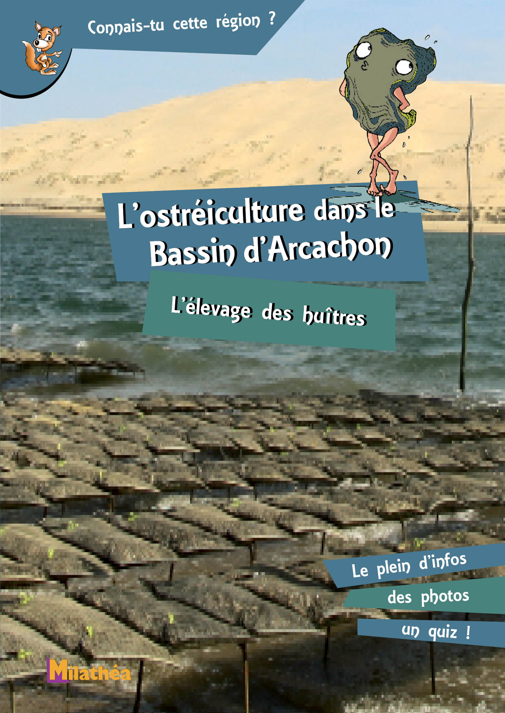 L´OSTREICULTURE DANS LE BASSIN D´ARCACHON