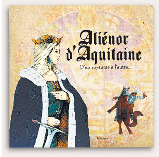 ALIENOR D´AQUITAINE