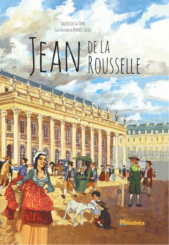 JEAN DE LA ROUSSELLE