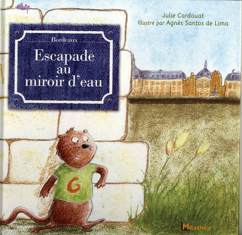 ESCAPADE AU MIROIR D´EAU