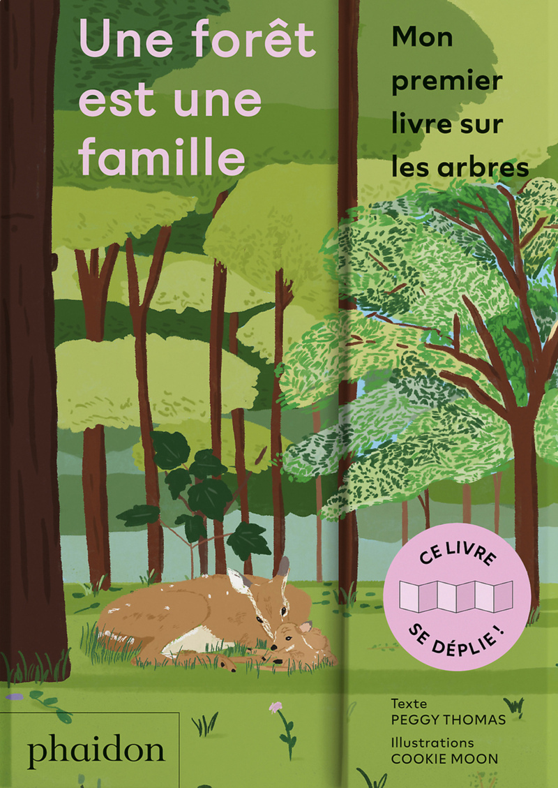 FORET EST UNE FAMILLE