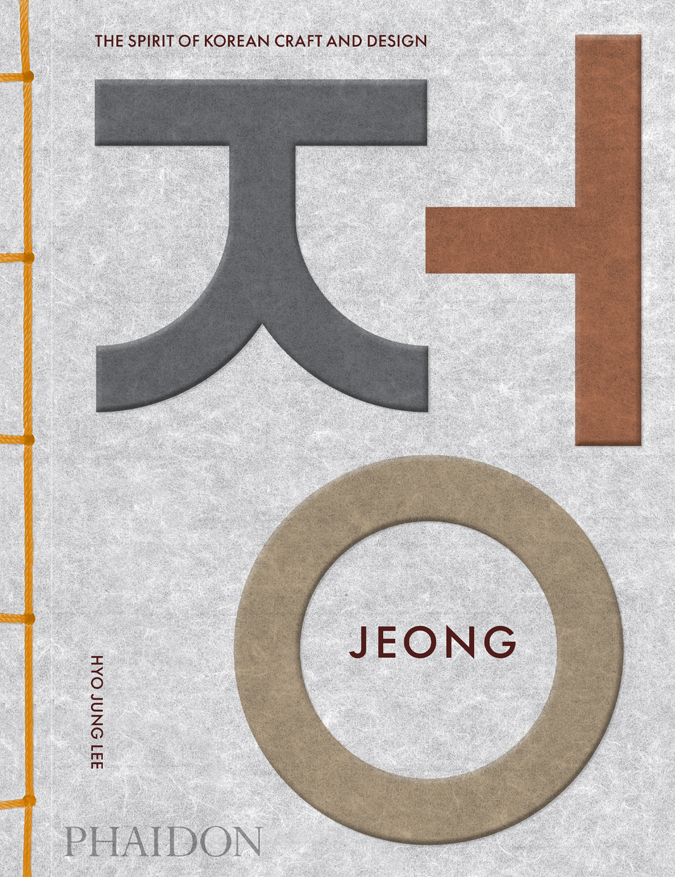 JEONG - THE SPIRIT OF KOREAN CRAFT AND DESIGN