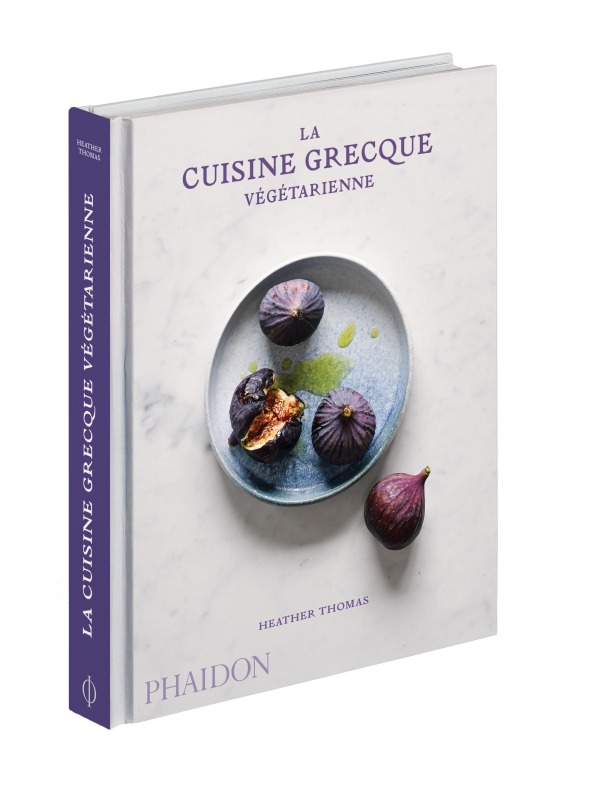 CUISINE GRECQUE VEGETARIENNE (LA)