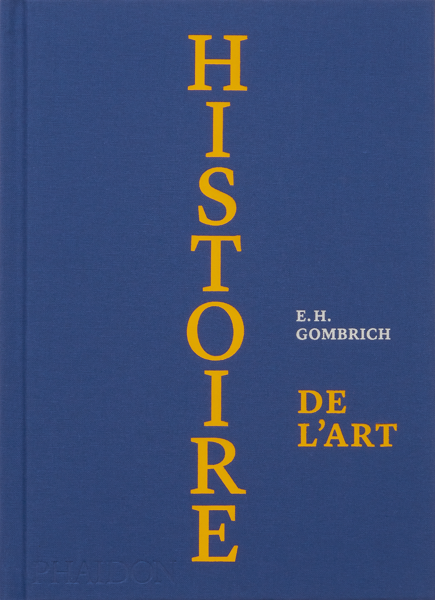 HISTOIRE DE L´ART - EDITION DE LUXE