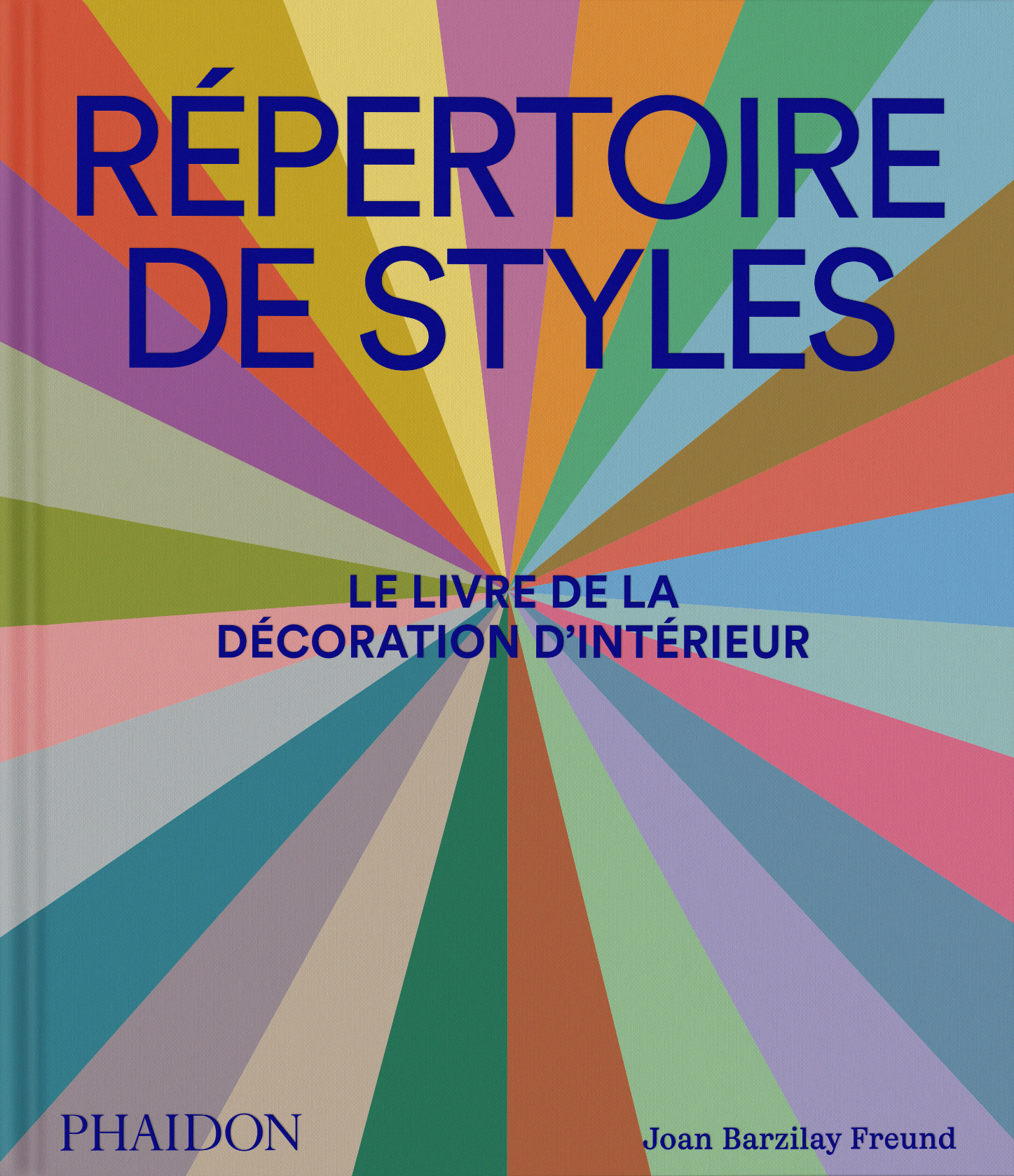 REPERTOIRE DE STYLES - LE LIVRE DE LA DECORATION D´INTERIEUR - ILLUSTRATIONS, COULEUR