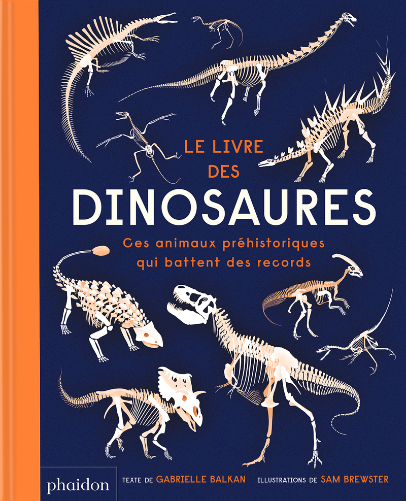 LIVRE DES DINOSAURES