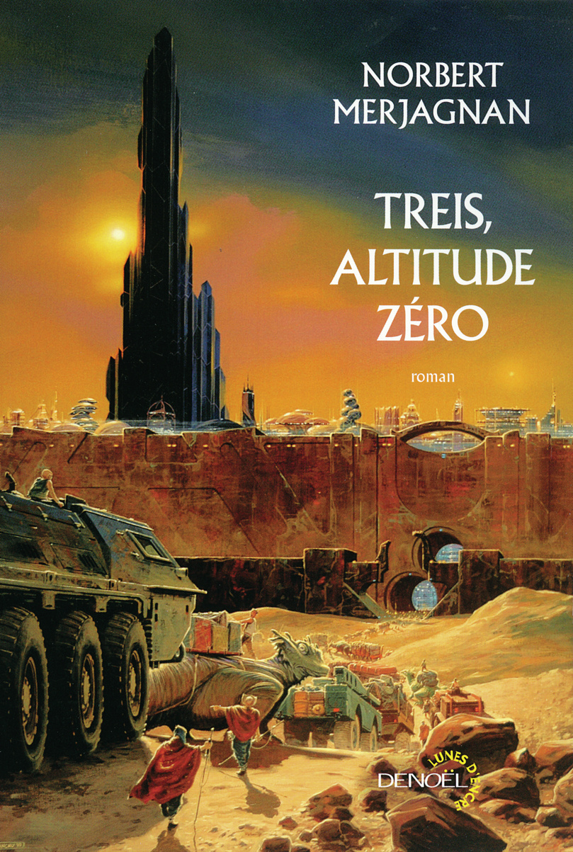 TREIS ALTITUDE ZERO