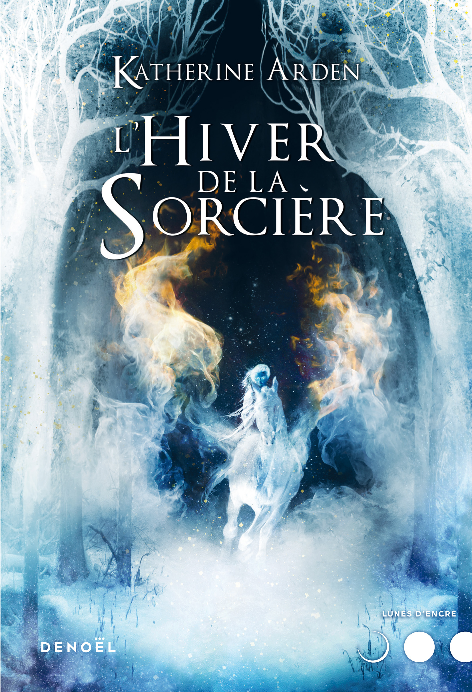 L´HIVER DE LA SORCIERE