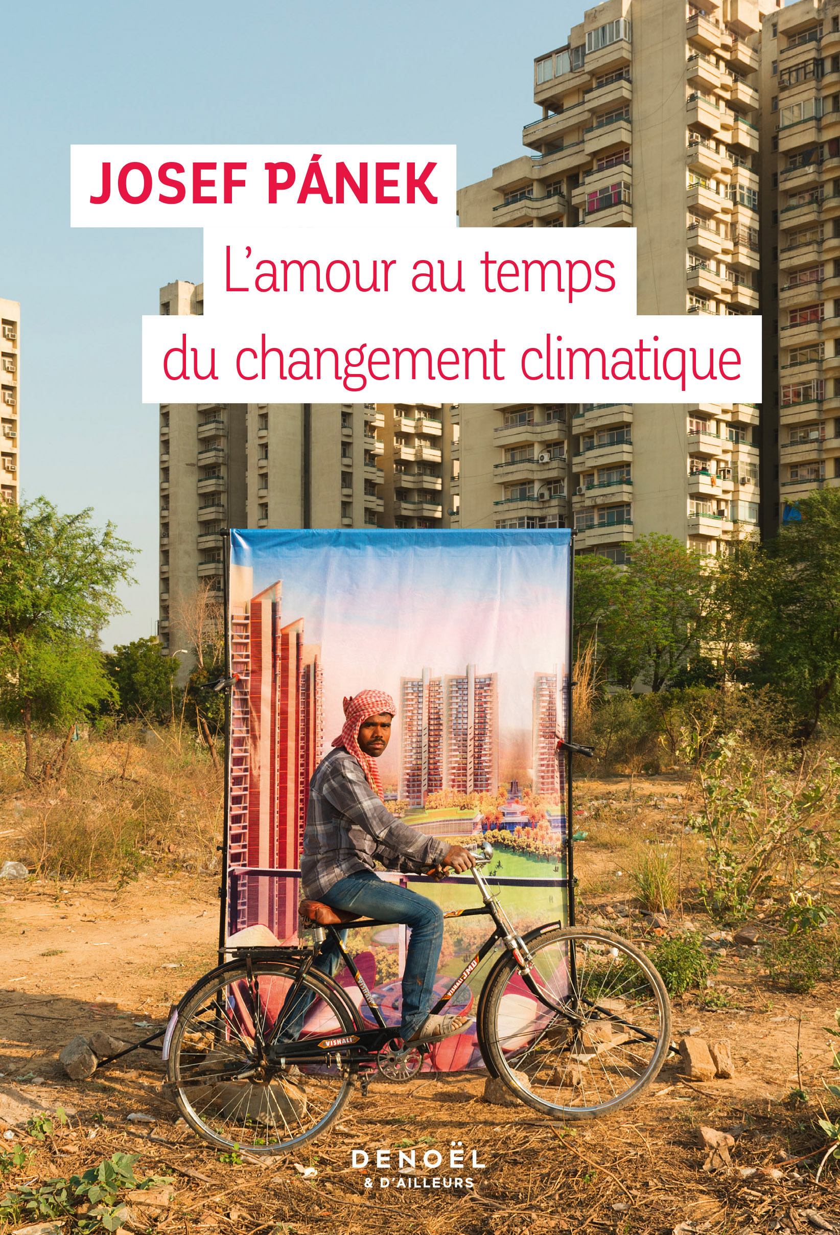 L´AMOUR AU TEMPS DU CHANGEMENT CLIMATIQUE