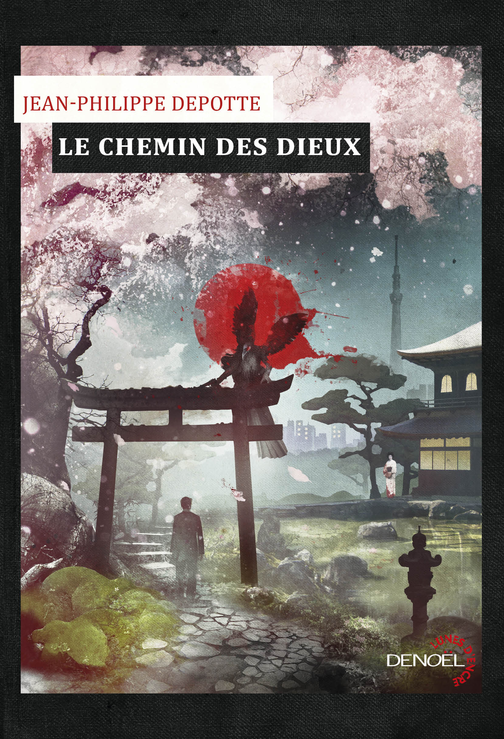 CHEMIN DES DIEUX