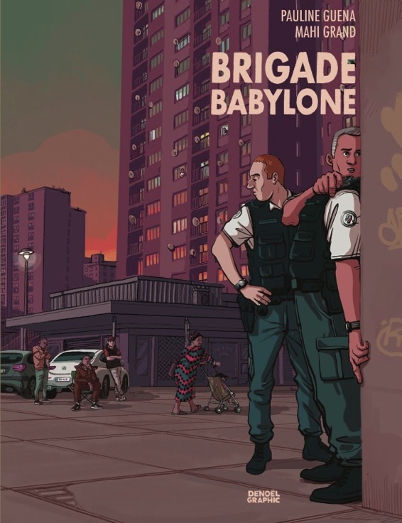 BRIGADE BABYLONE