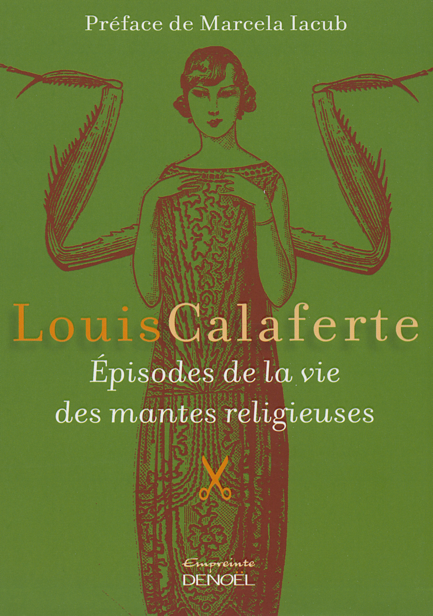 EPISODES DE LA VIE DES MANTES RELIGIEUSES