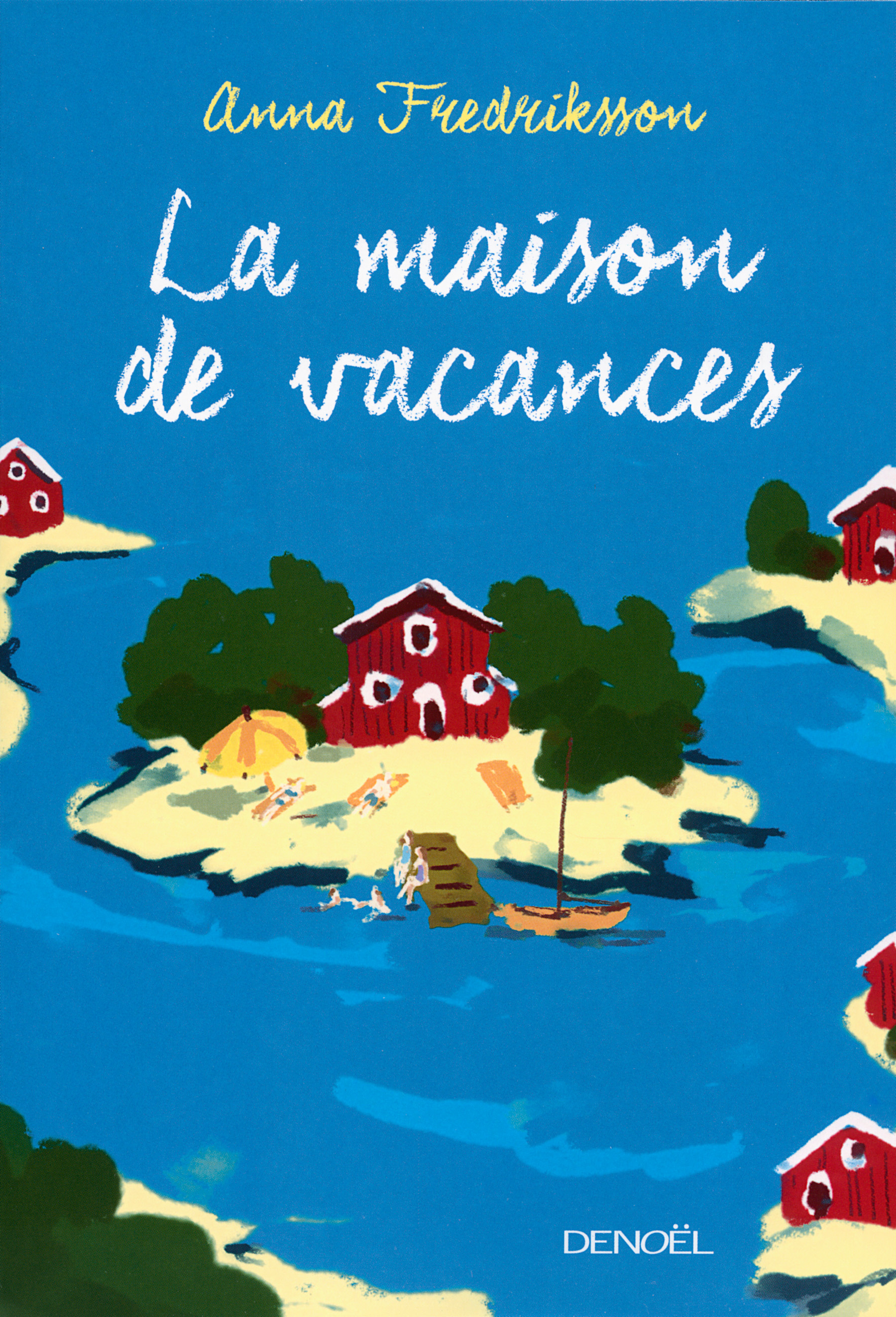 MAISON DE VACANCES