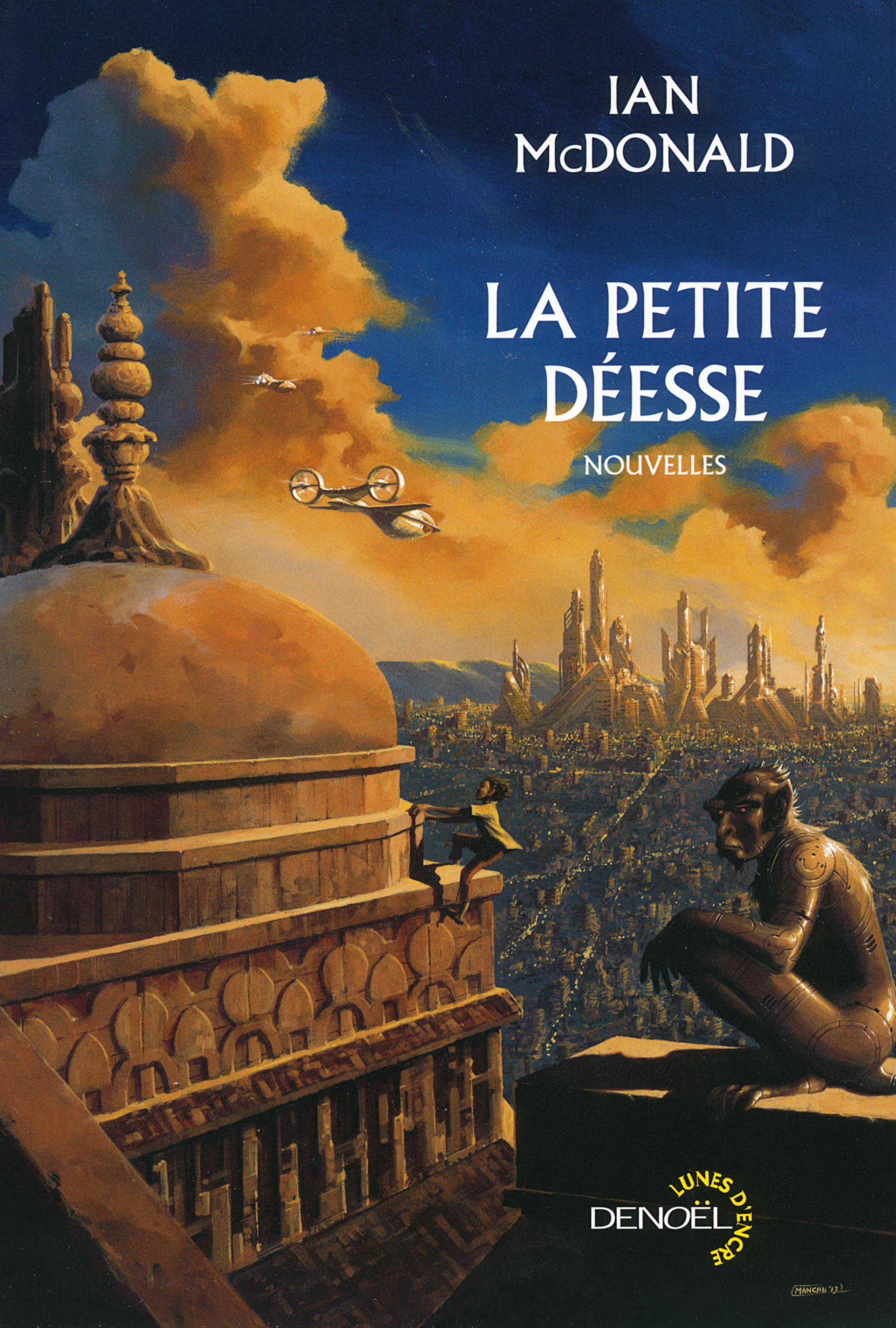 PETITE DEESSE
