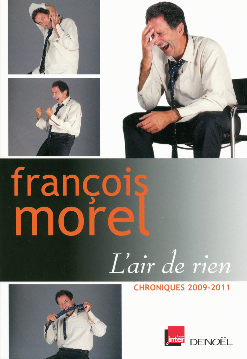L´AIR DE RIEN (CHRONIQUES 2009-2011)