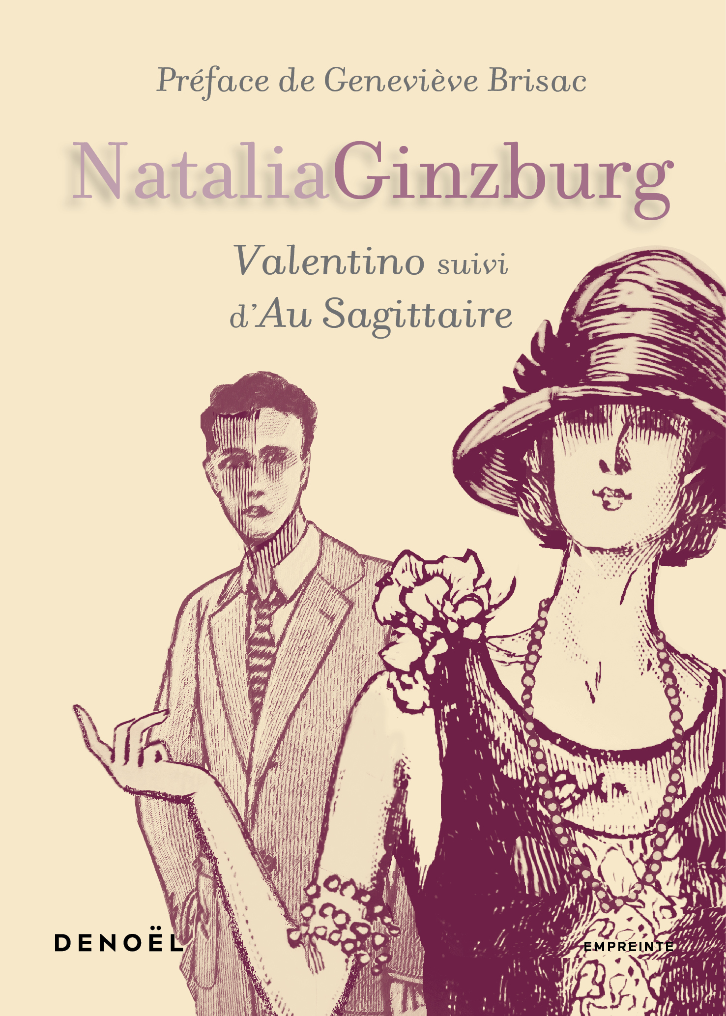 VALENTINO SUIVI D´ AU SAGITTAIRE