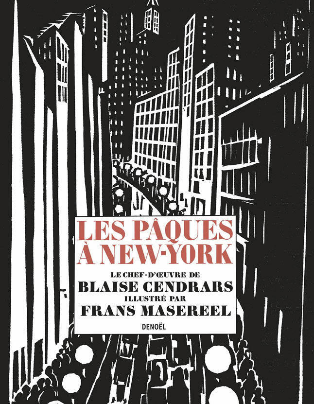 PAQUES A NEW YORK