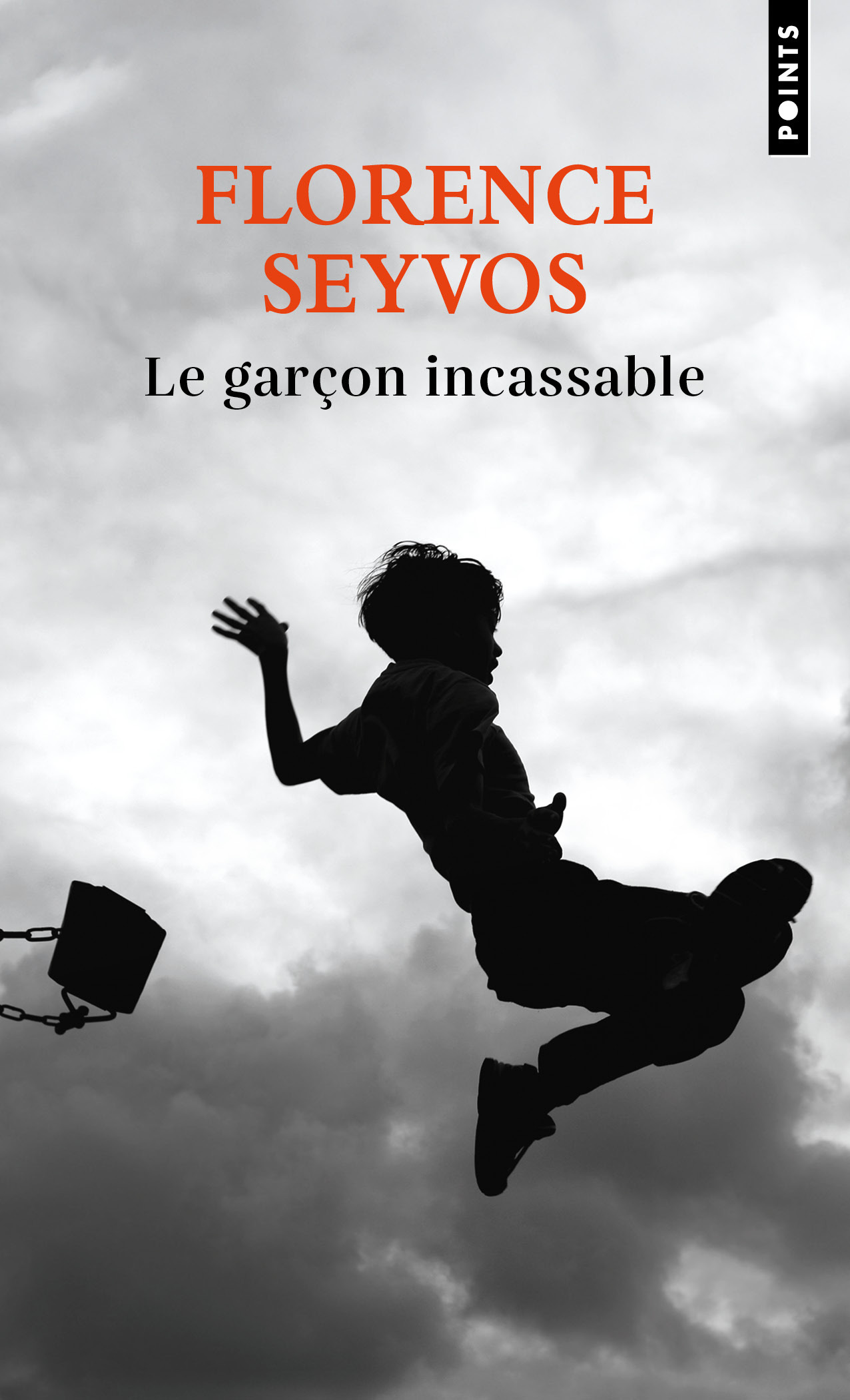 LE GARCON INCASSABLE - NOUVELLE EDITION