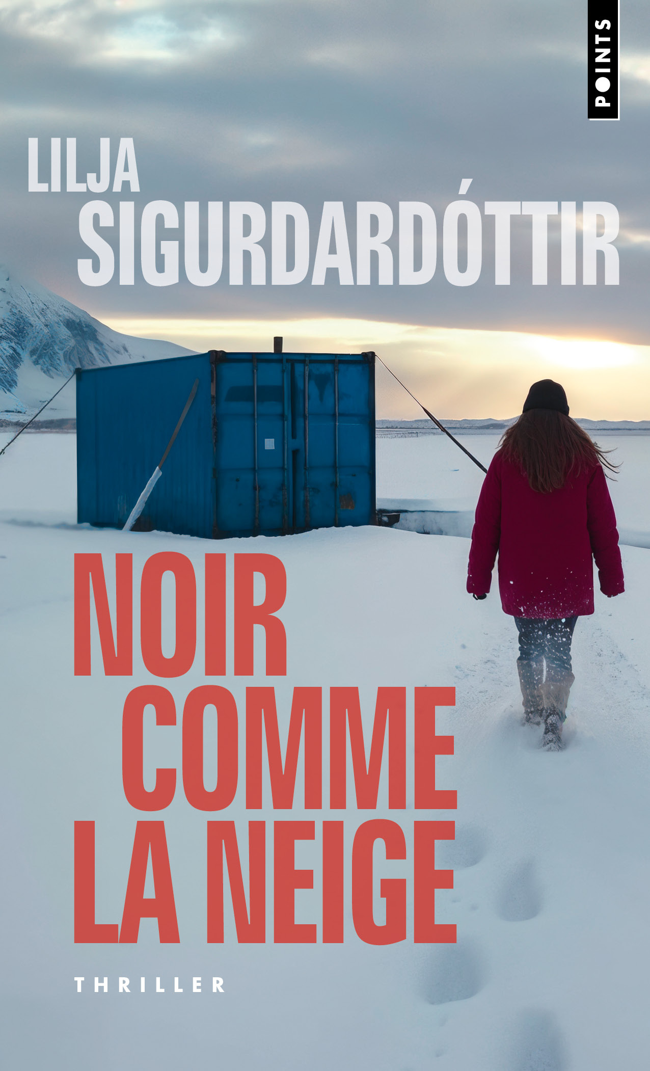 NOIR COMME LA NEIGE