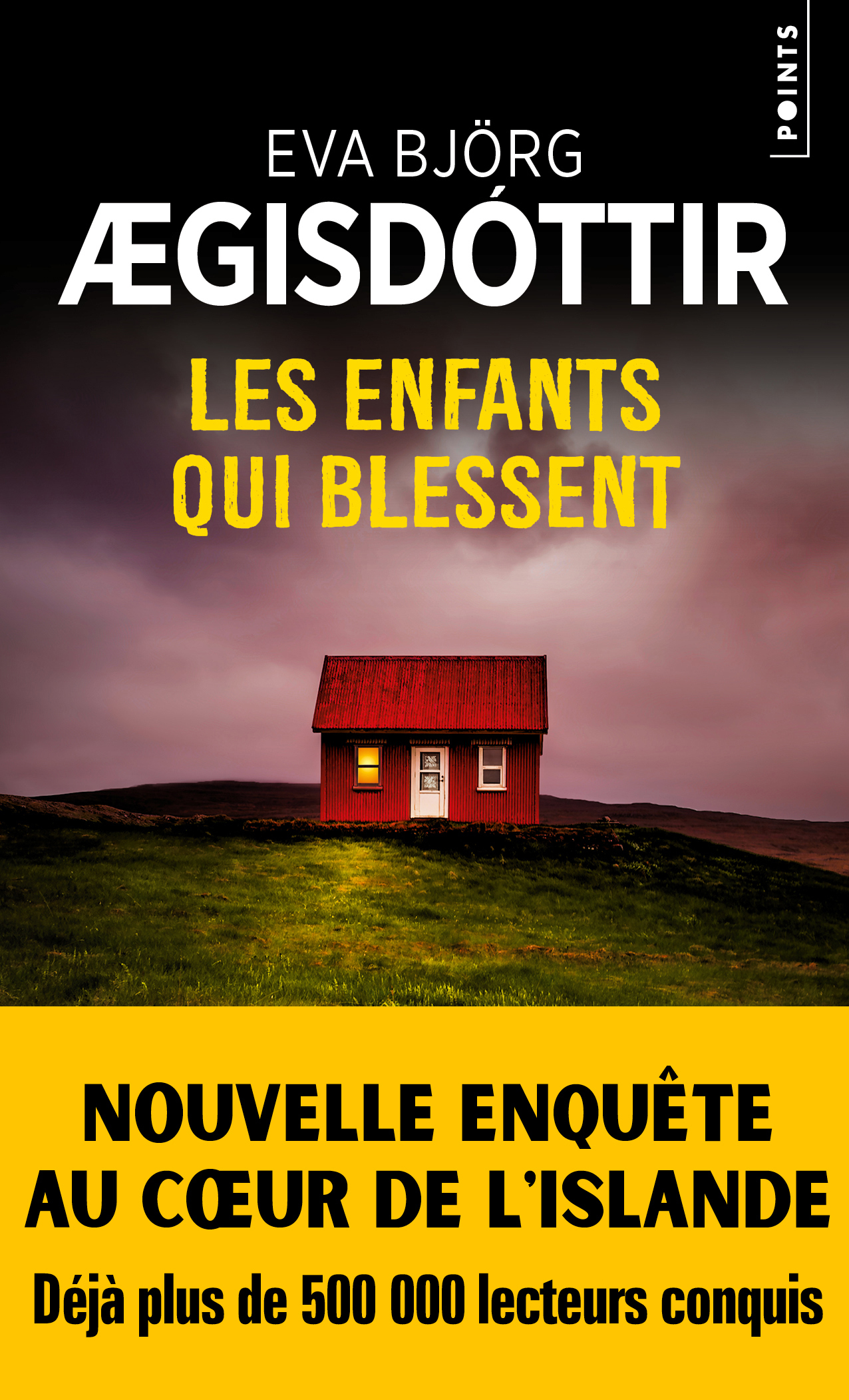 LES ENFANTS QUI BLESSENT