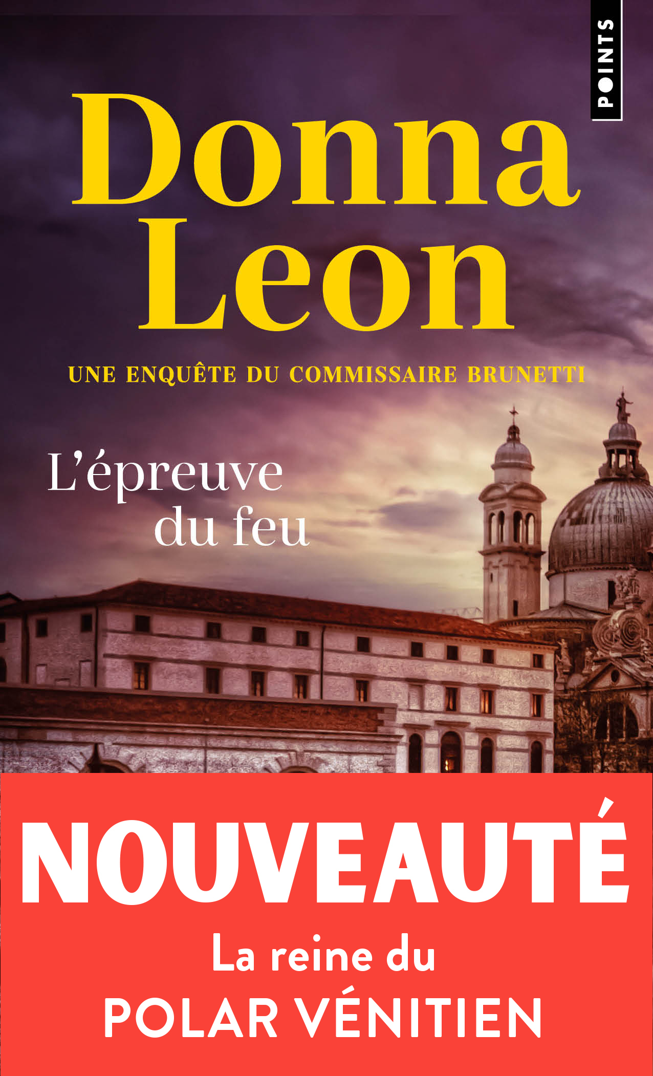 L&acute;EPREUVE DU FEU