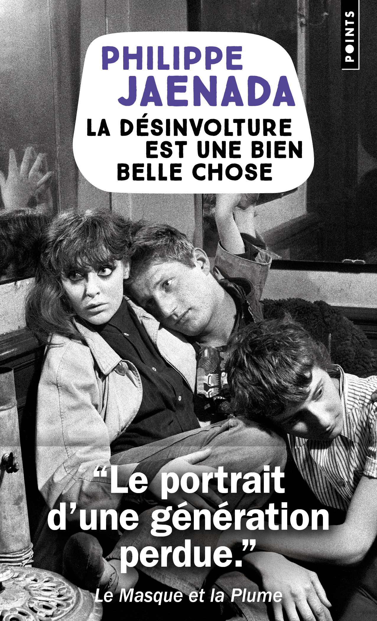DESINVOLTURE EST UNE BIEN BELLE CHOSE