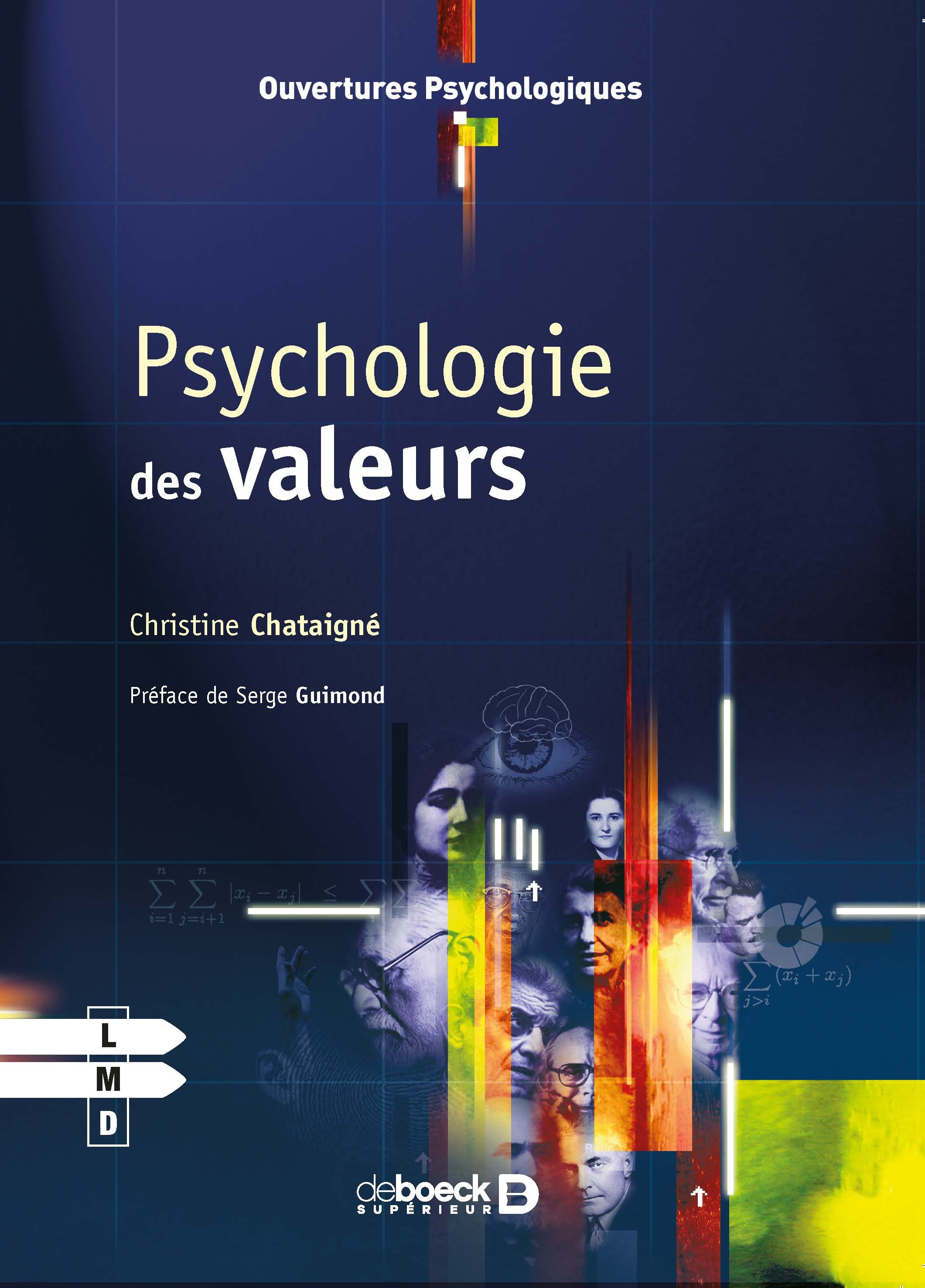 PSYCHOLOGIE DES VALEURS