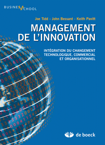 MANAGEMENT DE L´INNOVATION