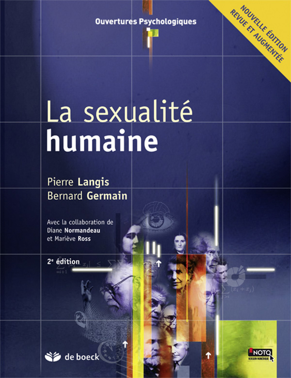 SEXUALITE HUMAINE NED 2015