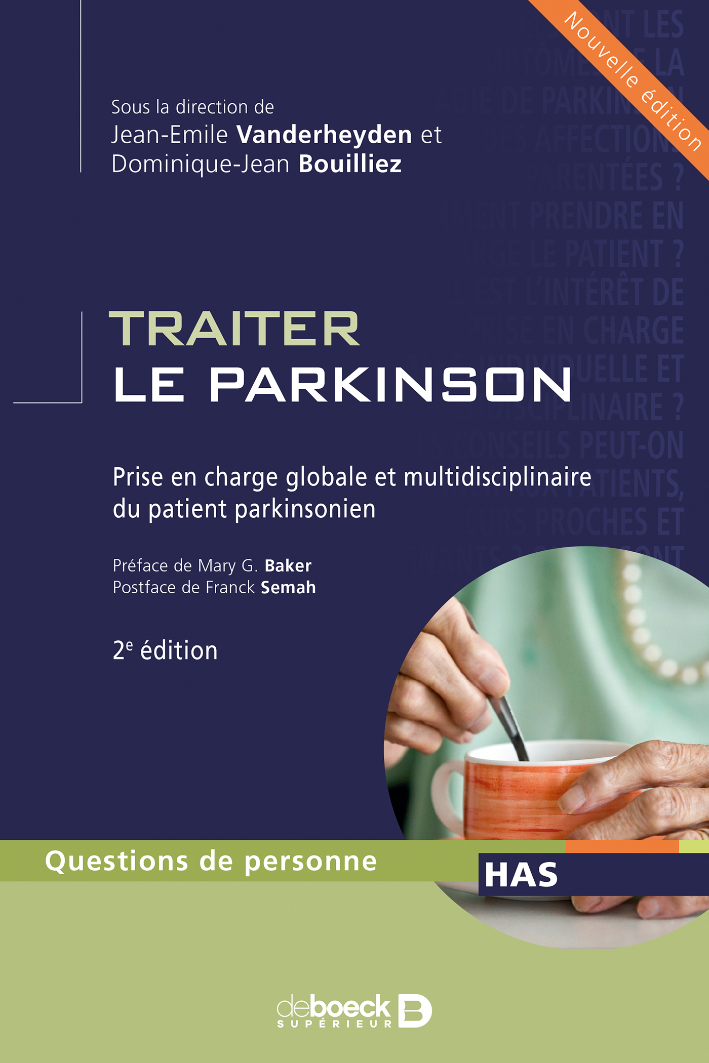 TRAITER LE PARKINSON 2ED