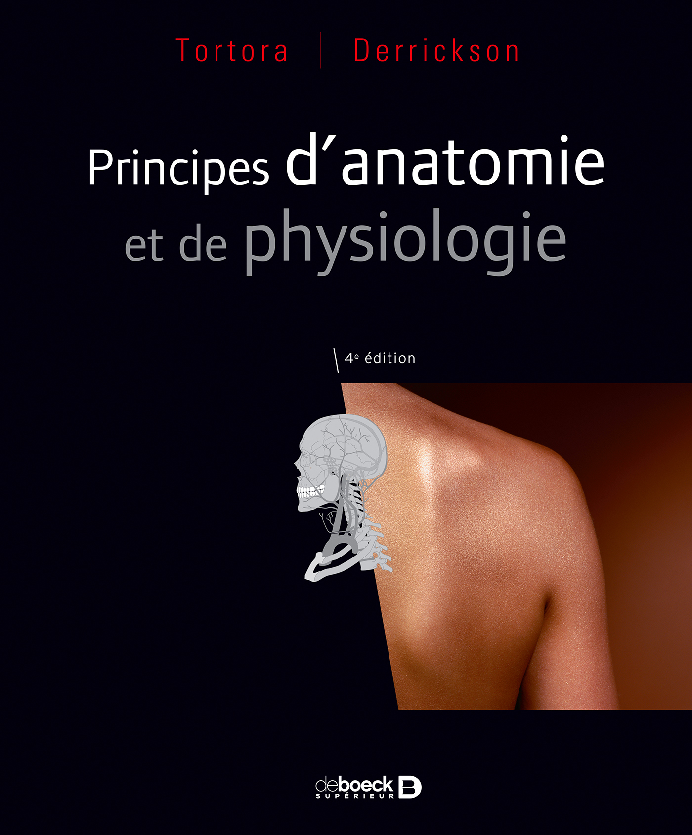 PRINCIPES D´ ANATOMIE ET DE PHYSIOLOGIE