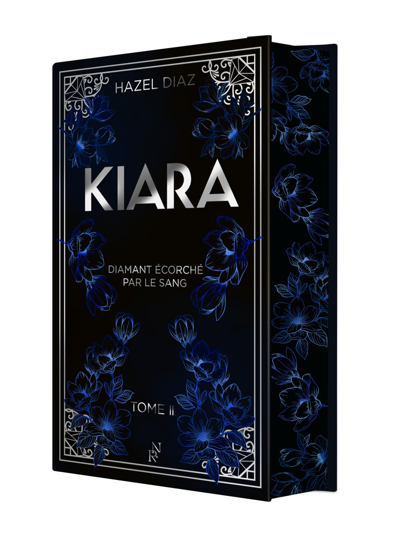KIARA, DIAMANT ECORCHE PAR LE SANG - TOME 2 - EDITION COLLECTOR - VOL02 - EDITION SPECIALE