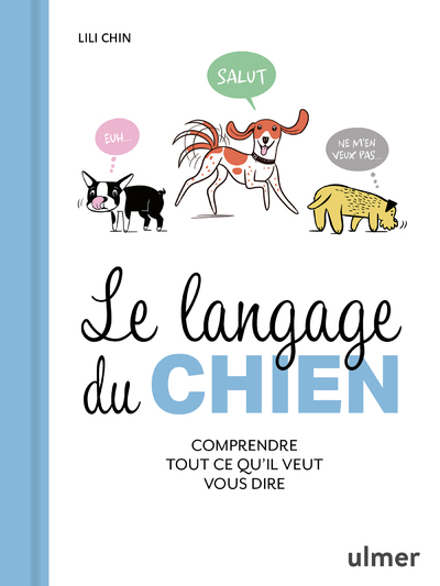 LANGAGE DU CHIEN