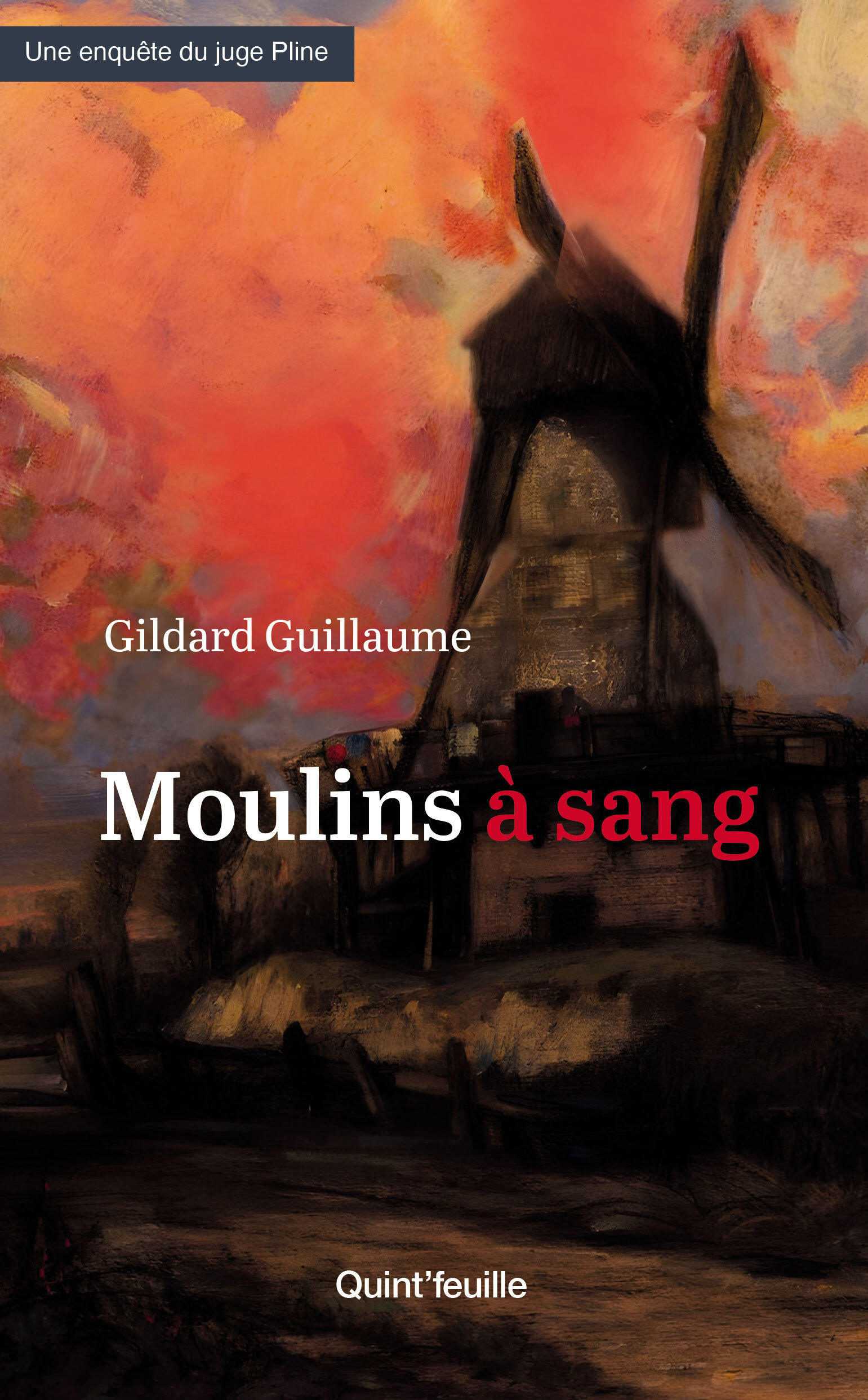 MOULIN A SANG