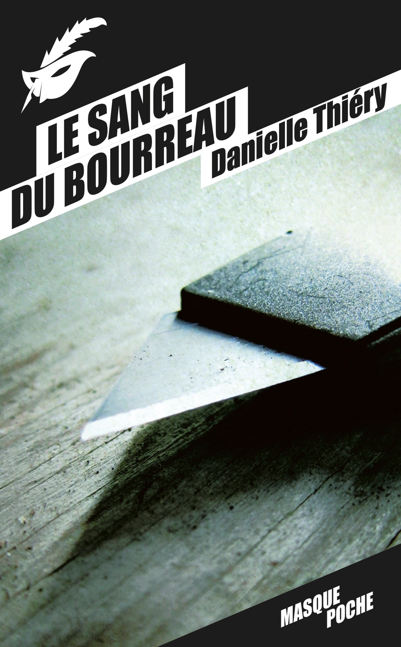 SANG DU BOURREAU