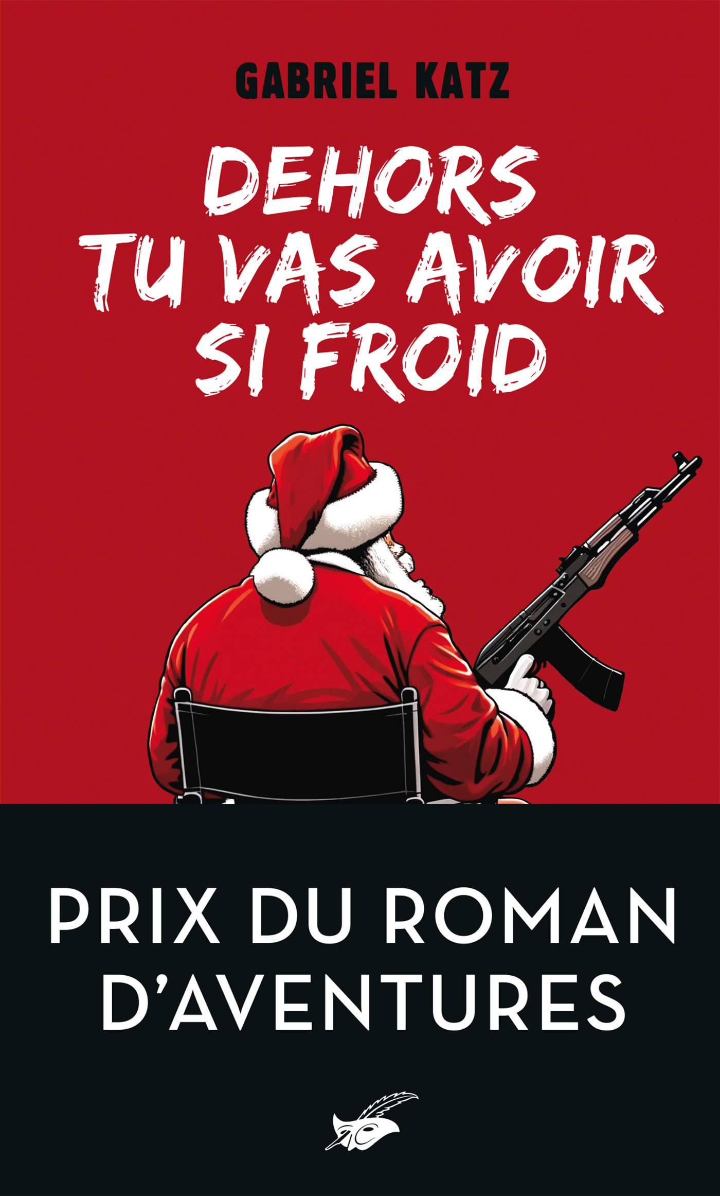 DEHORS TU VAS AVOIR SI FROID