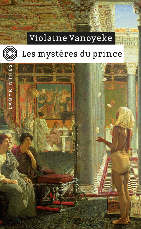 MYSTERES DU PRINCE