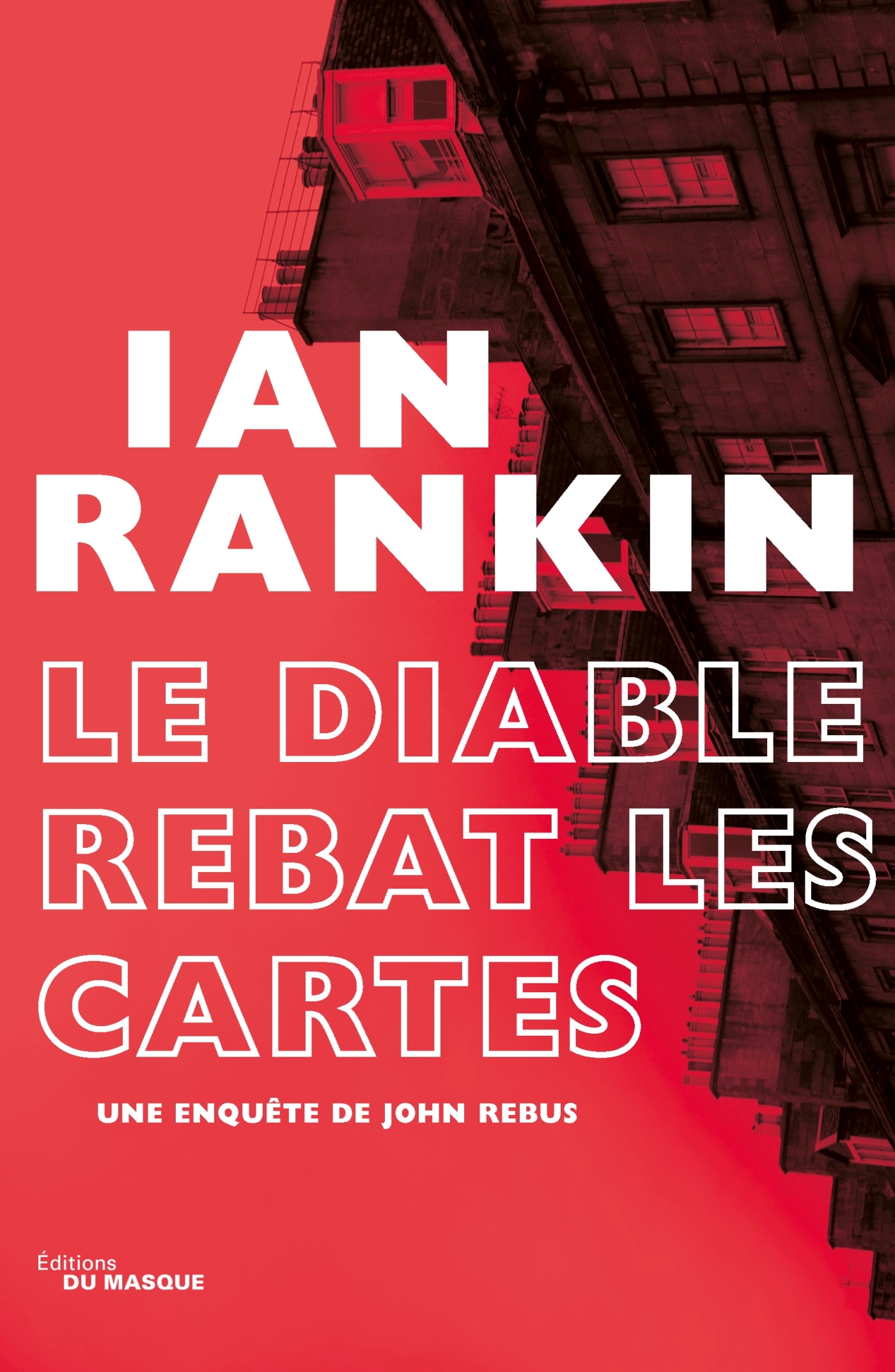 DIABLE REBAT LES CARTES