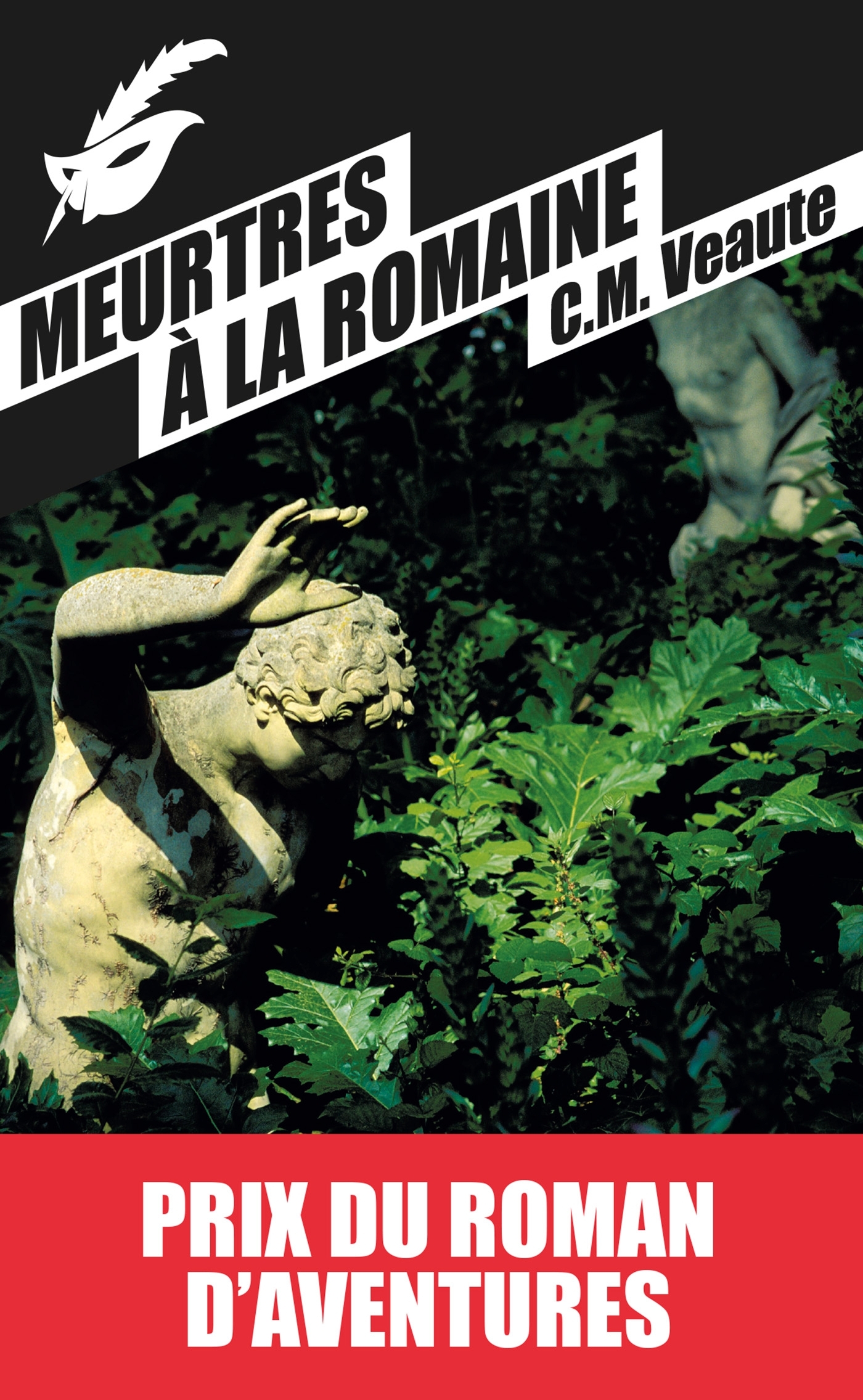 MEURTRES A LA ROMAINE