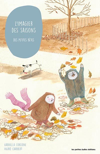 L´IMAGIER DES SAISONS DES PETITES BETES