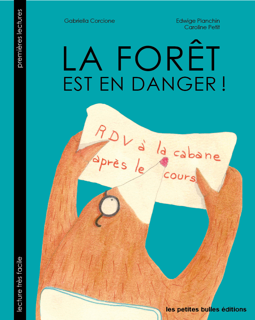 FORET EST EN DANGER