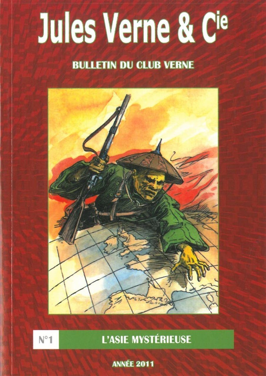 JULES VERNE ET CIE N1/L´ASIE MYSTERIEUSE