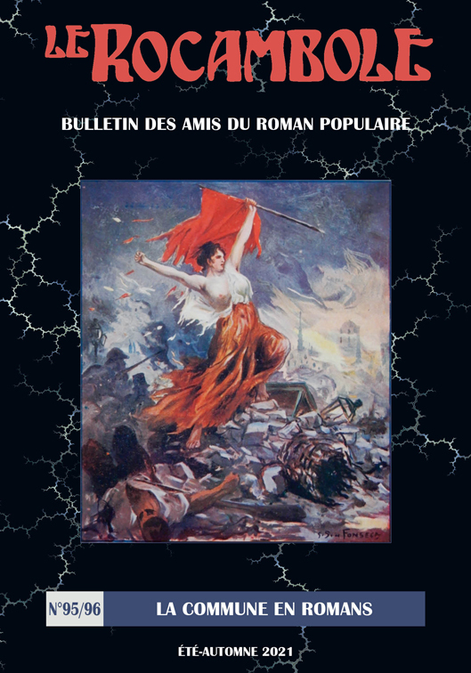 ROCAMBOLE 95-96 / LA COMMUNE EN ROMANS