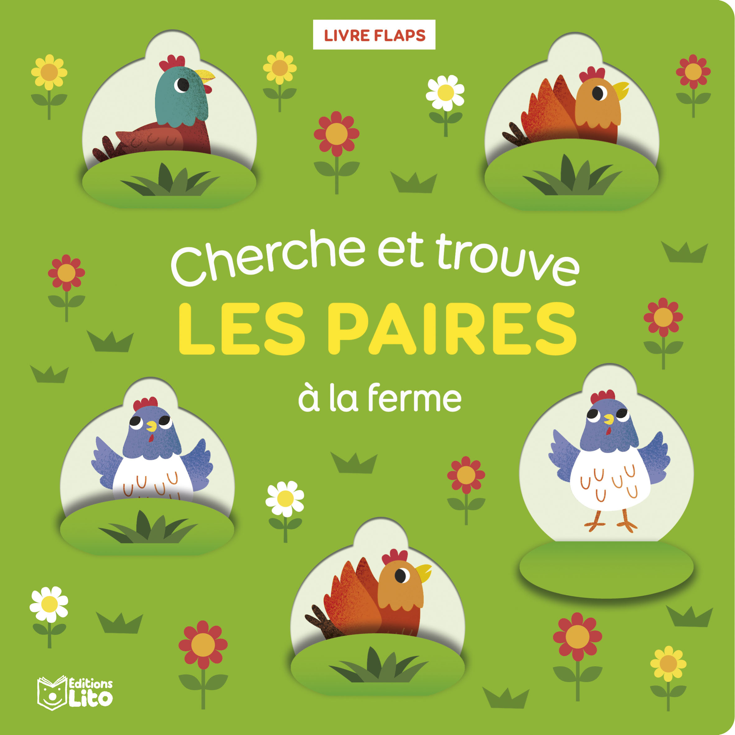CHERCHE TROUVE PAIRES LA FERME