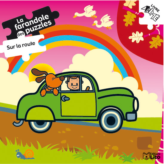 SUR LA ROUTE