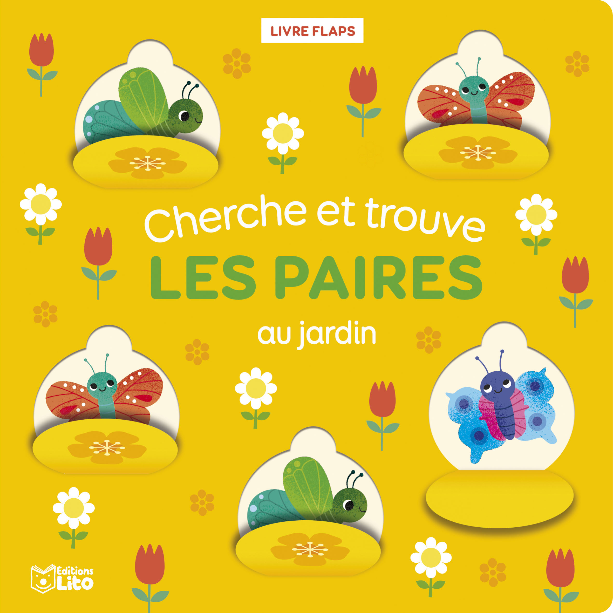 CHERCHE TROUVE PAIRES JARDIN