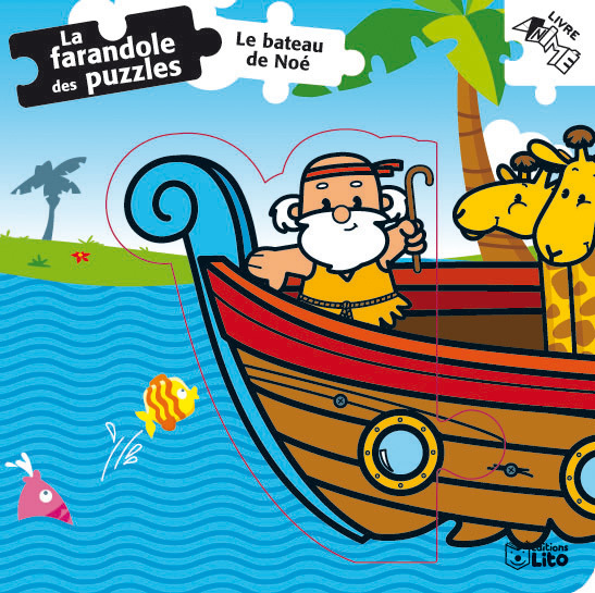BATEAU DE NOE